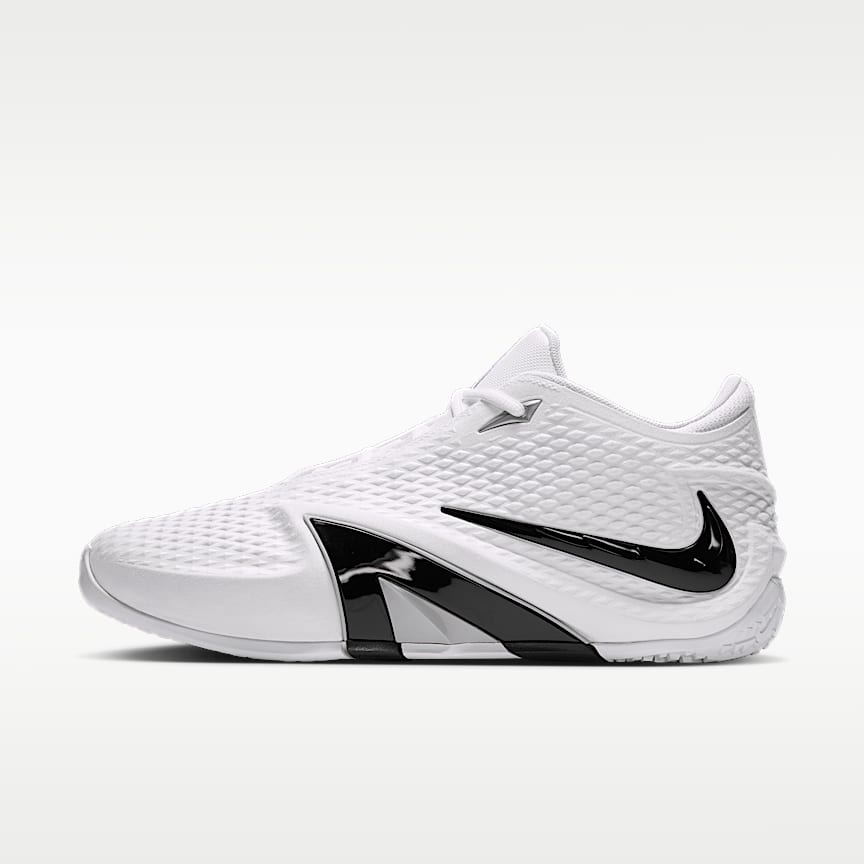 Ja 3 'White Label LX' Basketball Shoes. Nike SI